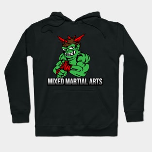 OGRE MMA FIGHTER Hoodie